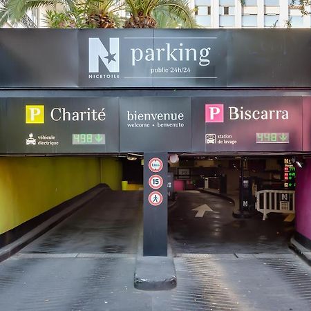 Rdp Triangle D'Or - Free Parking Apartment Ница Екстериор снимка