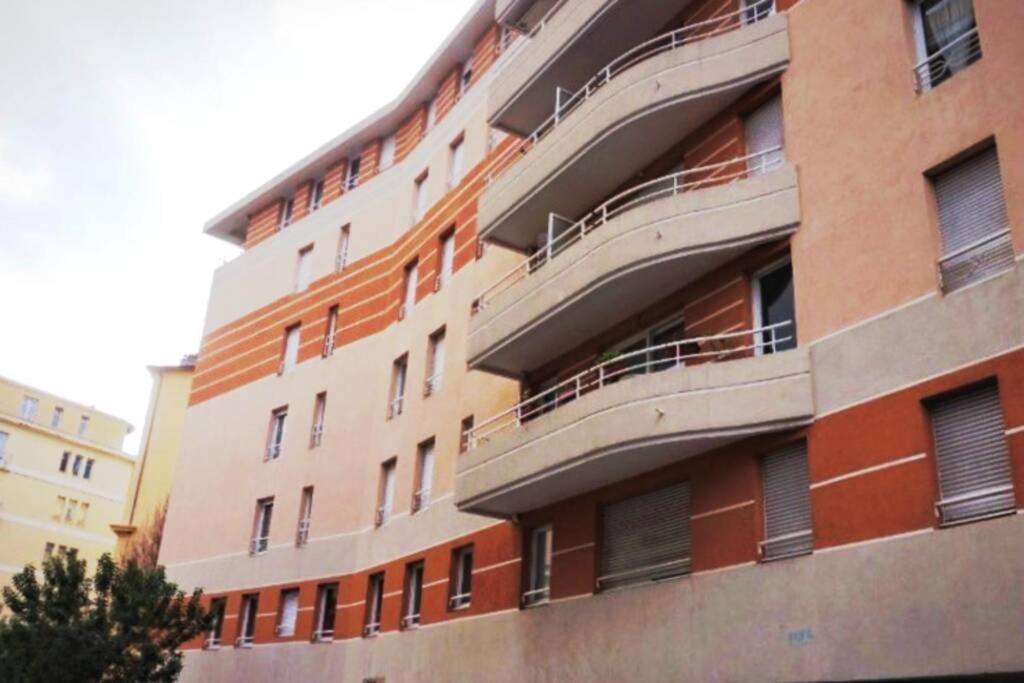 Rdp Triangle D'Or - Free Parking Apartment Ница Екстериор снимка