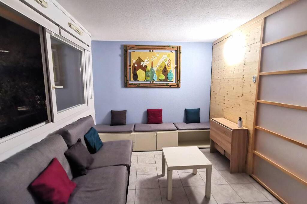 Rdp Triangle D'Or - Free Parking Apartment Ница Екстериор снимка