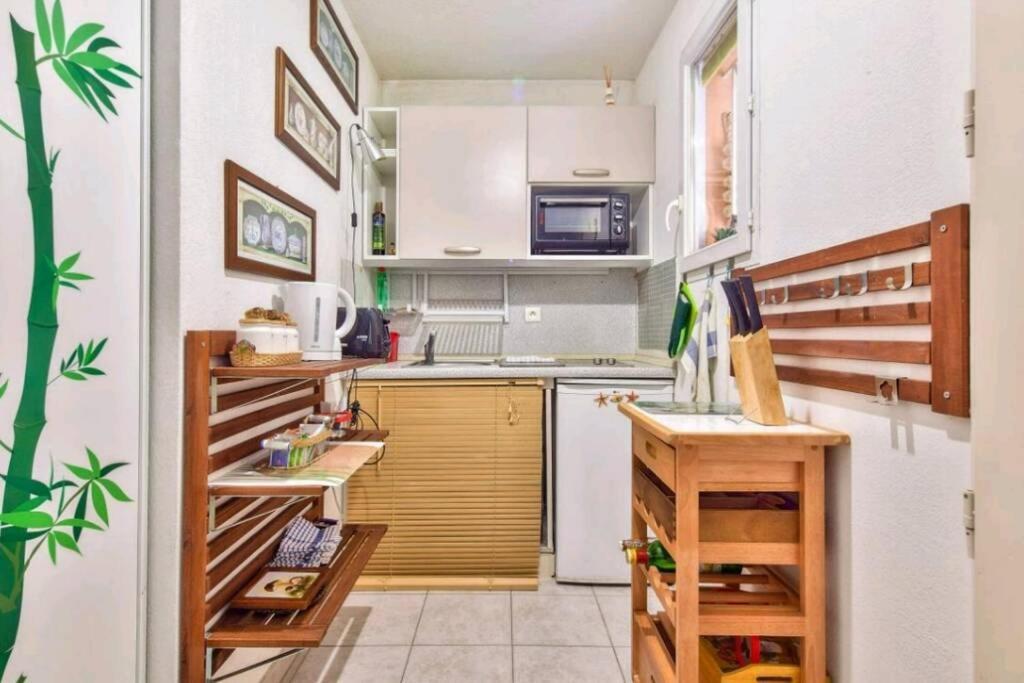 Rdp Triangle D'Or - Free Parking Apartment Ница Екстериор снимка