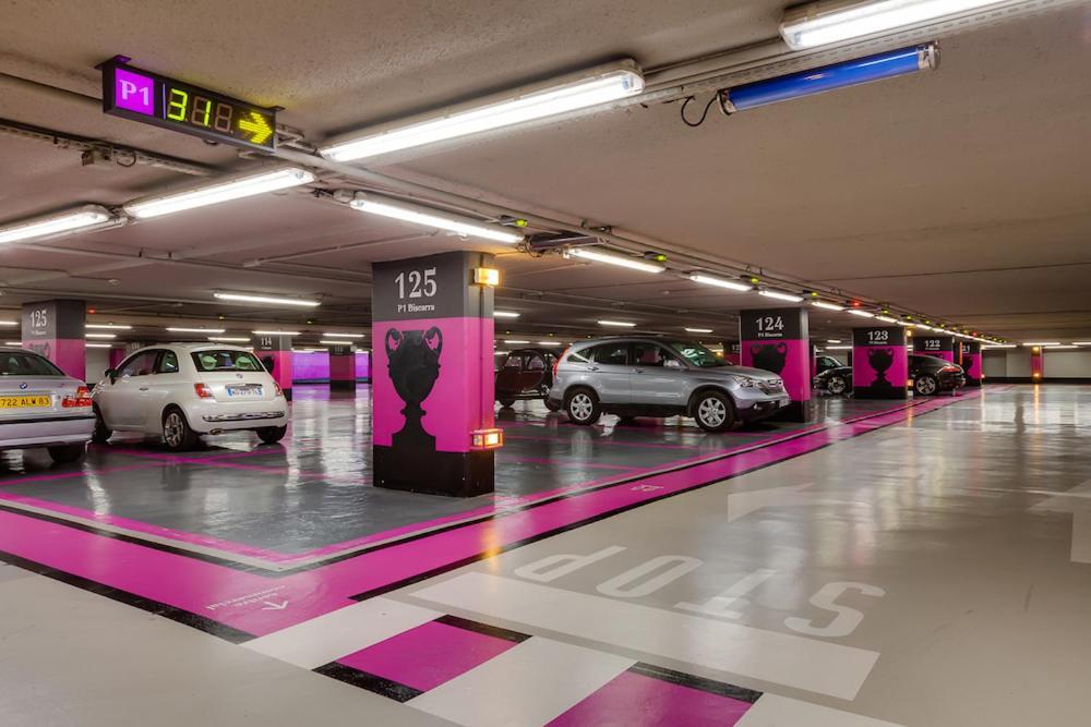 Rdp Triangle D'Or - Free Parking Apartment Ница Екстериор снимка