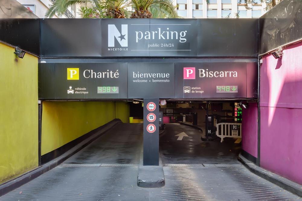 Rdp Triangle D'Or - Free Parking Apartment Ница Екстериор снимка